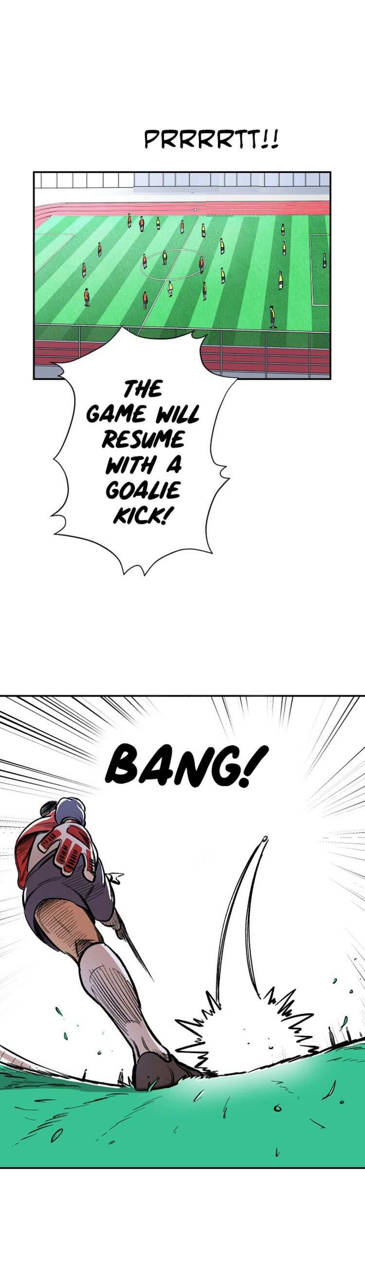 Read Build Up Manga Online