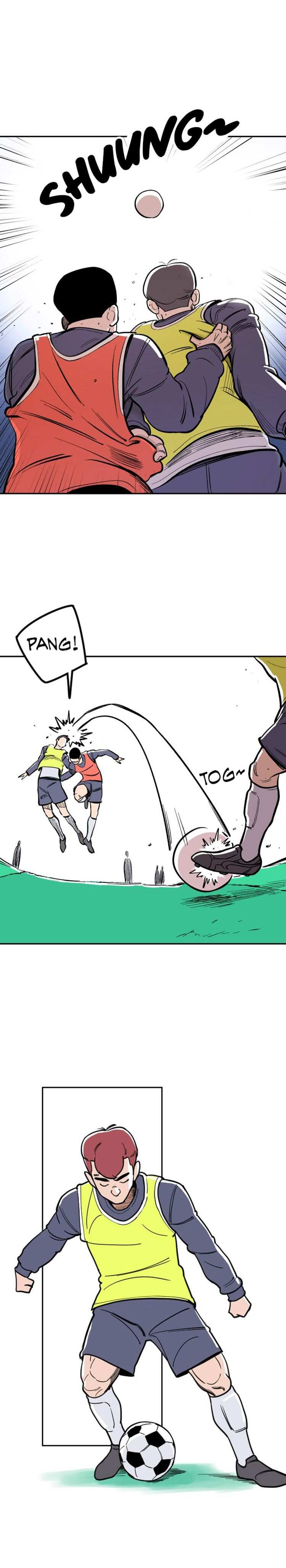 Read Build Up Manga Online