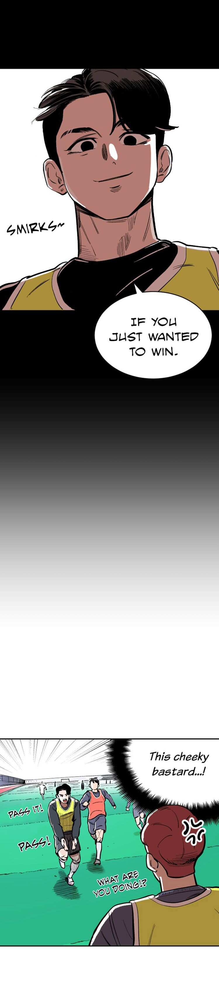 Read Build Up Manga Online