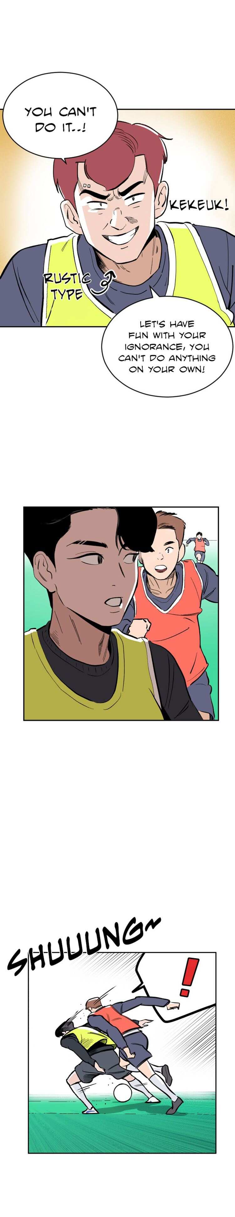 Read Build Up Manga Online