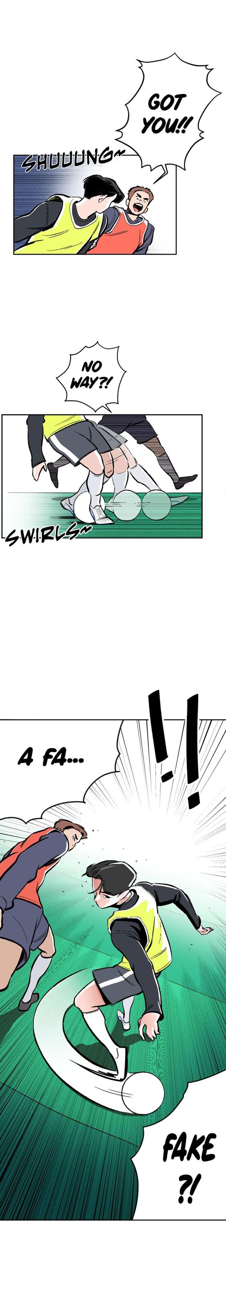 Read Build Up Manga Online