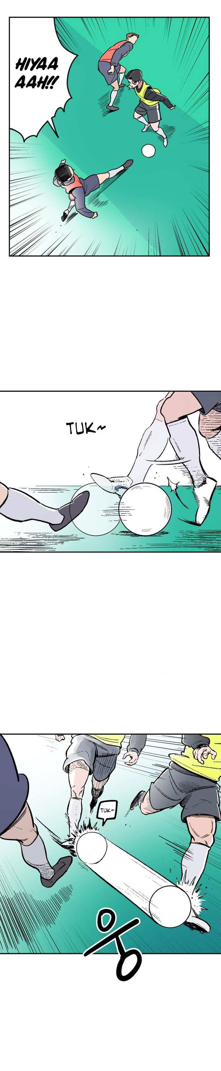 Read Build Up Manga Online