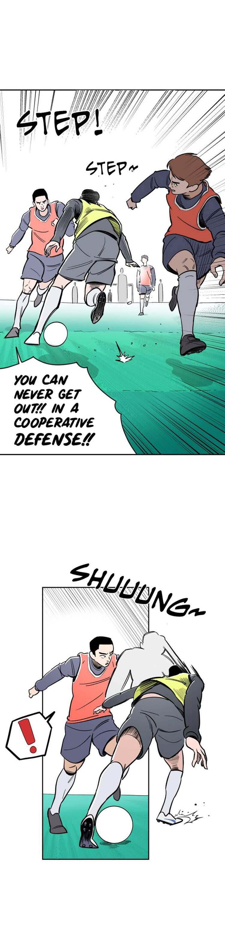 Read Build Up Manga Online