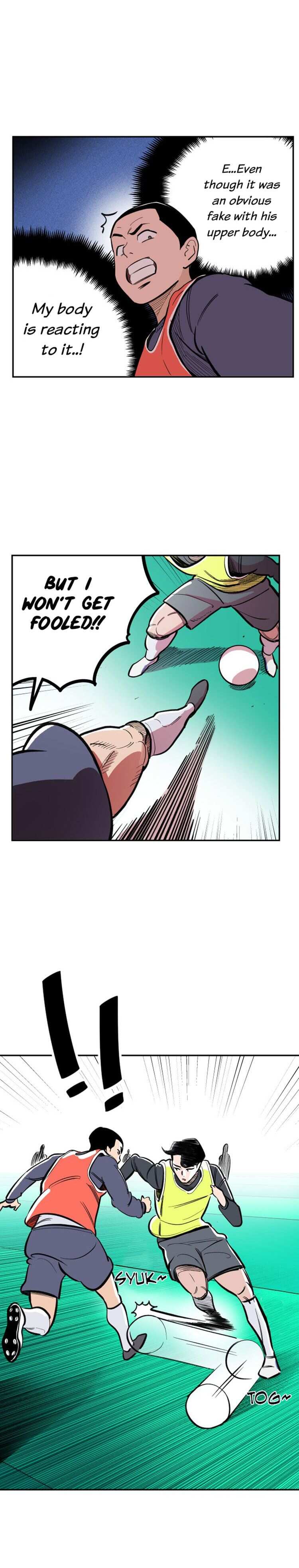 Read Build Up Manga Online