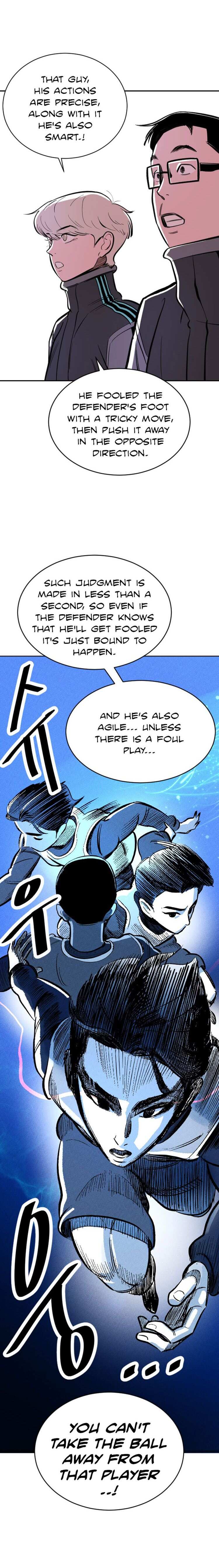 Read Build Up Manga Online