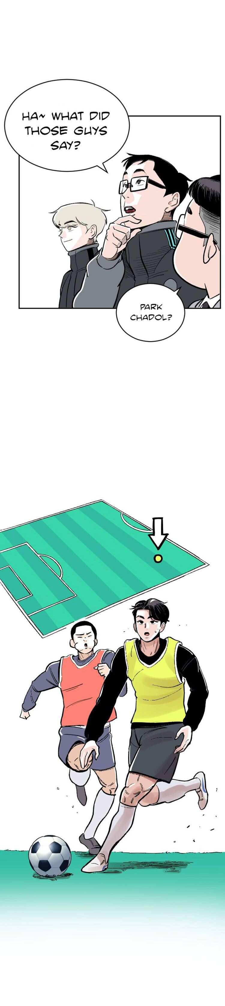 Read Build Up Manga Online