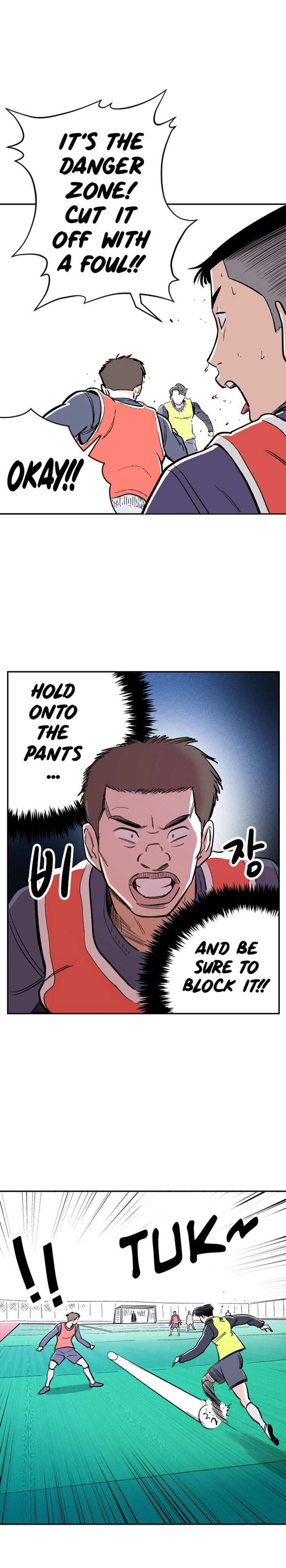 Read Build Up Manga Online