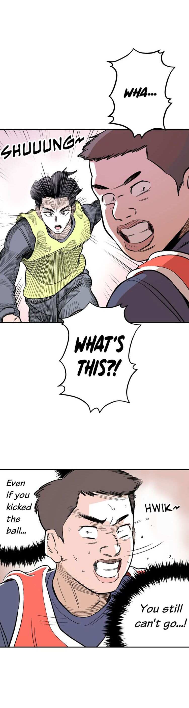 Read Build Up Manga Online