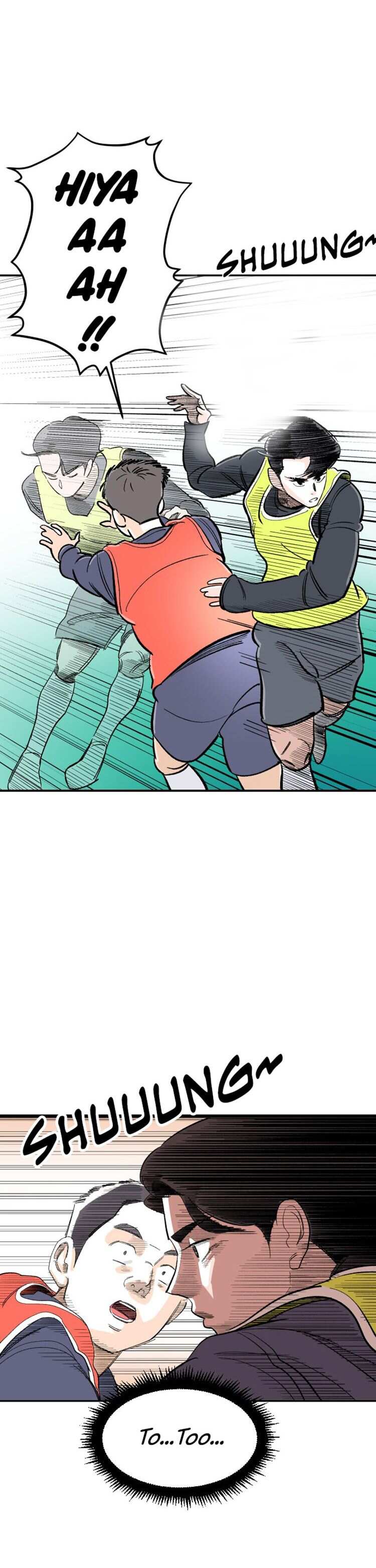 Read Build Up Manga Online