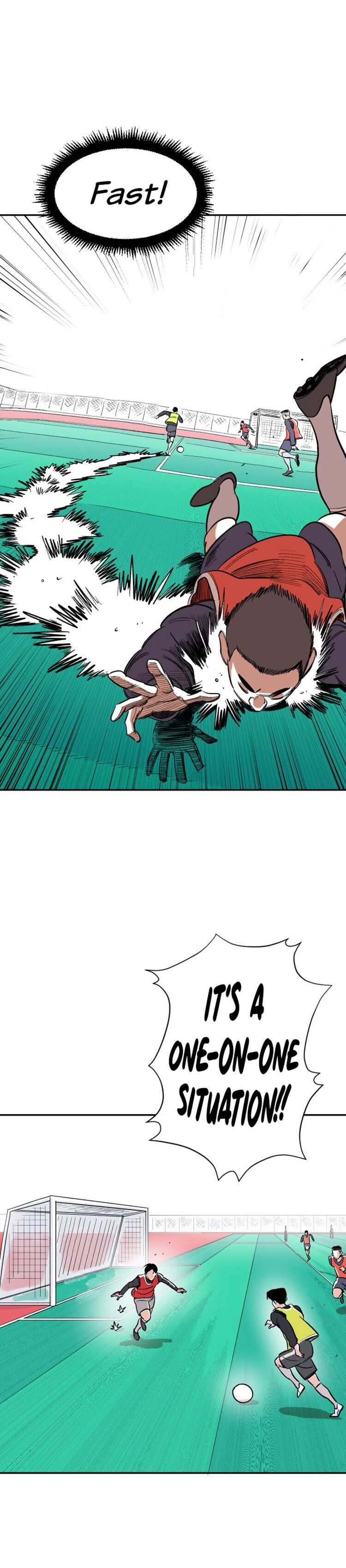 Read Build Up Manga Online