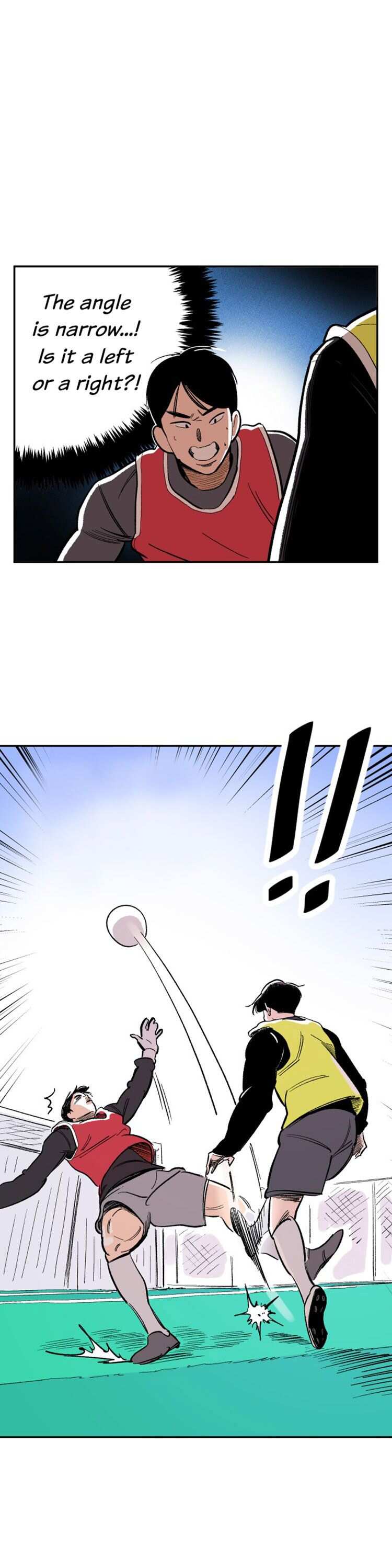 Read Build Up Manga Online