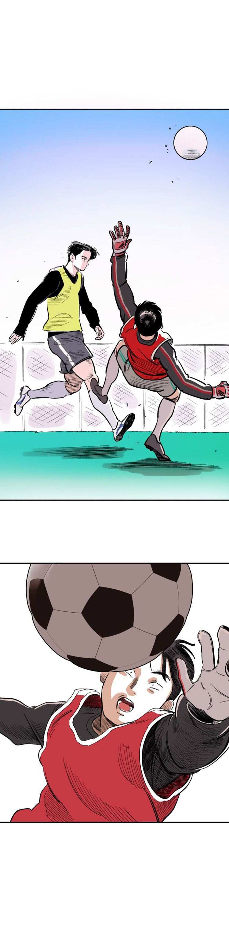 Read Build Up Manga Online