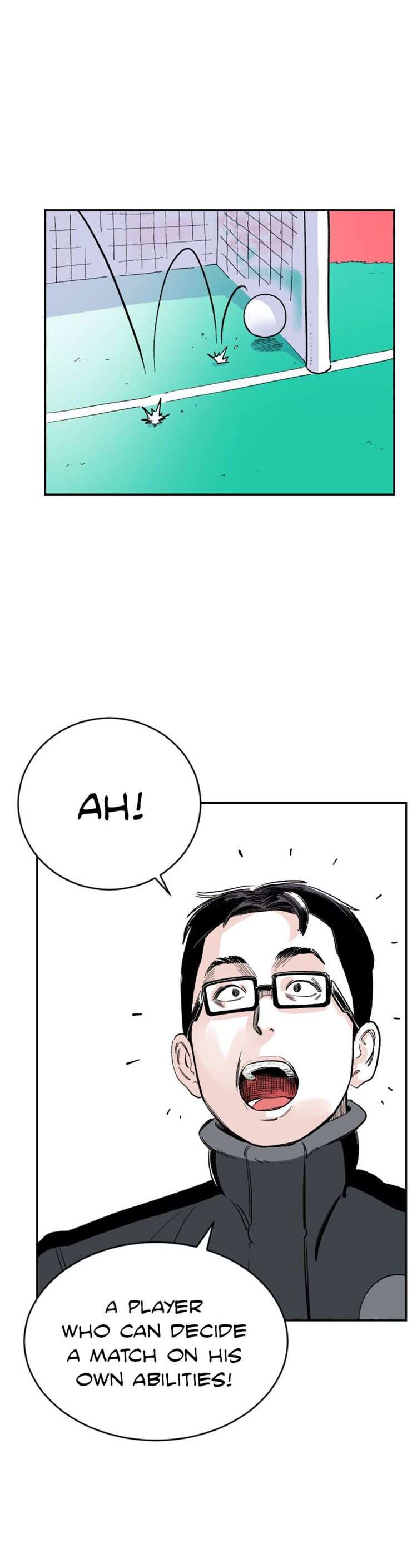 Read Build Up Manga Online