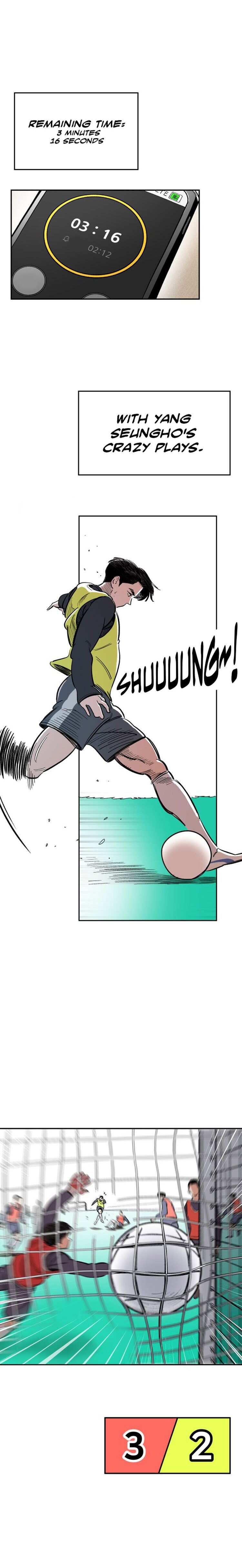 Read Build Up Manga Online