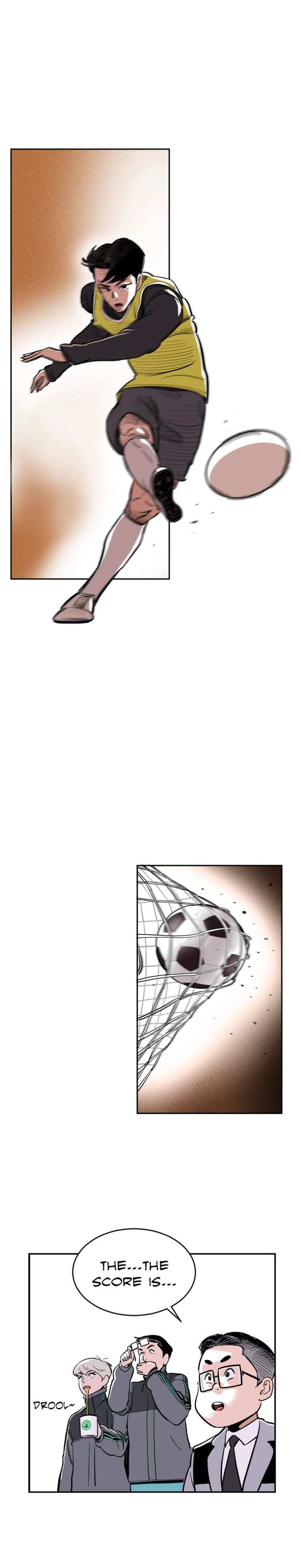 Read Build Up Manga Online