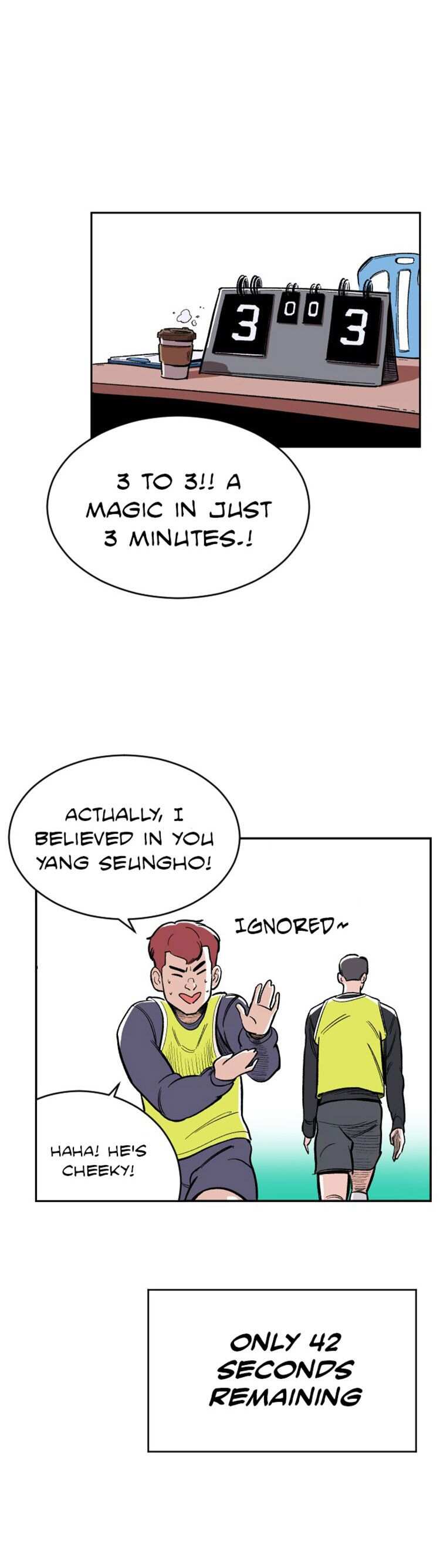 Read Build Up Manga Online