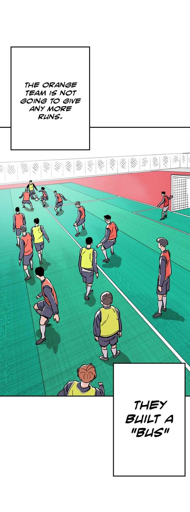 Read Build Up Manga Online