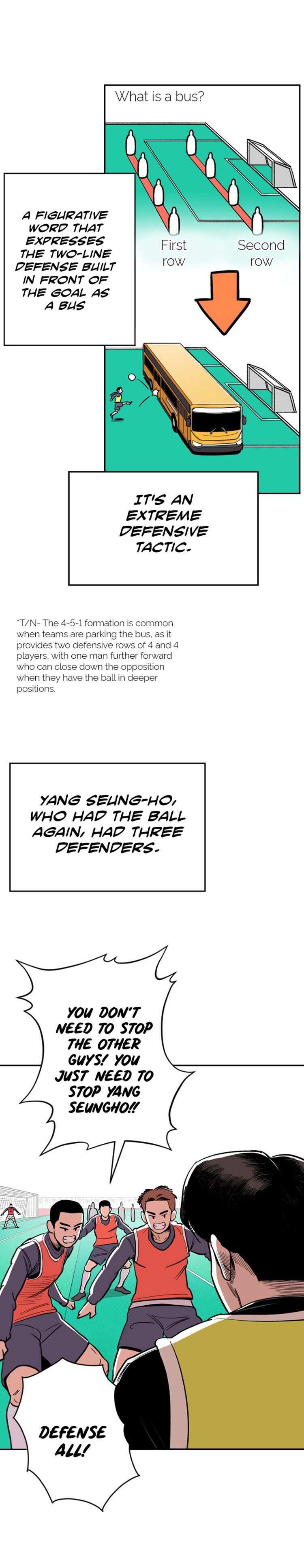 Read Build Up Manga Online