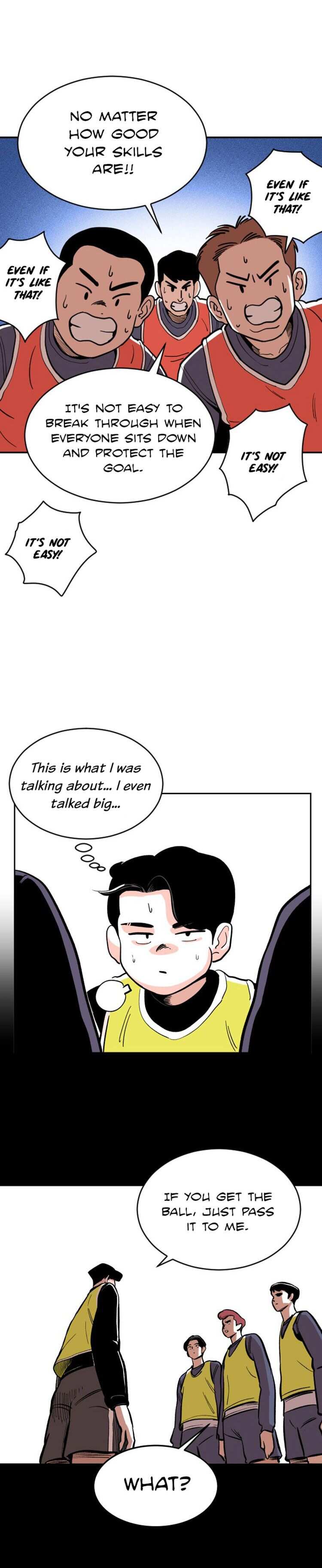 Read Build Up Manga Online