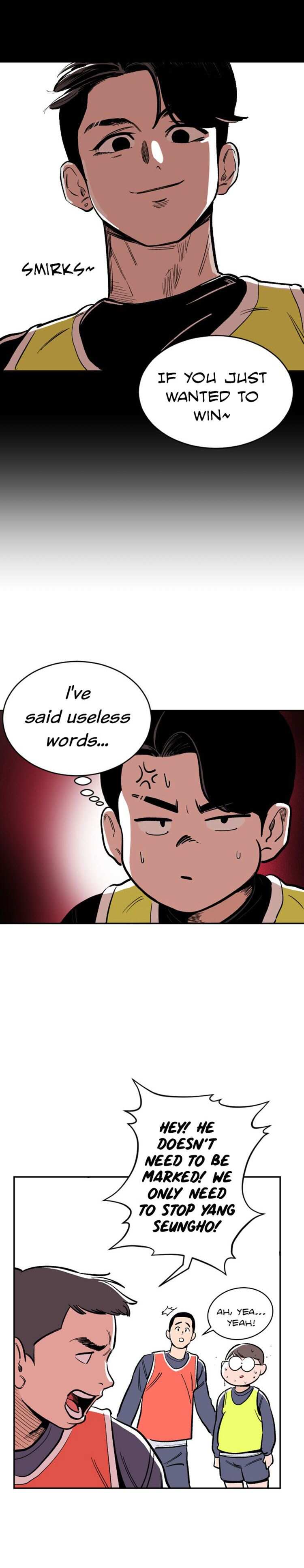 Read Build Up Manga Online