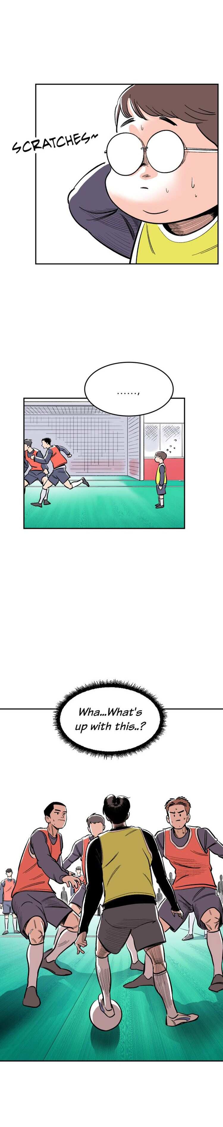 Read Build Up Manga Online