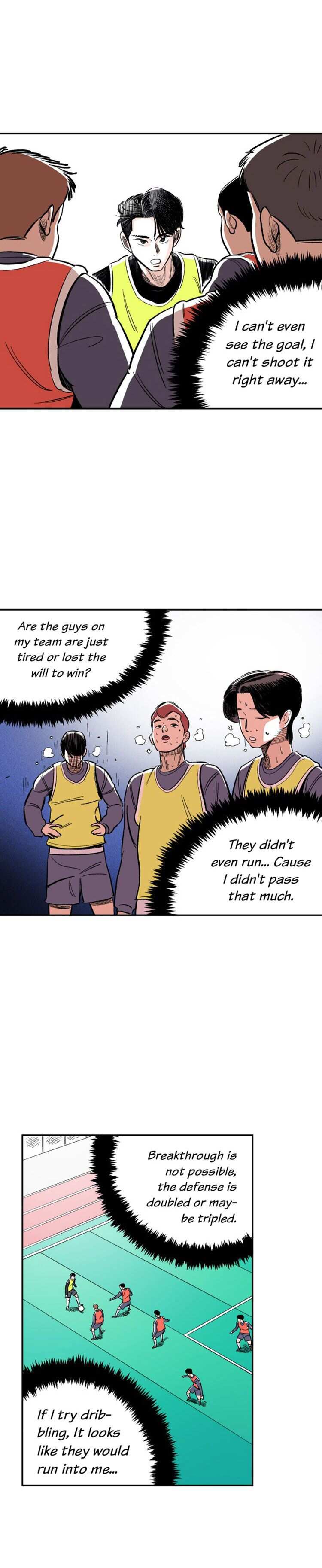 Read Build Up Manga Online