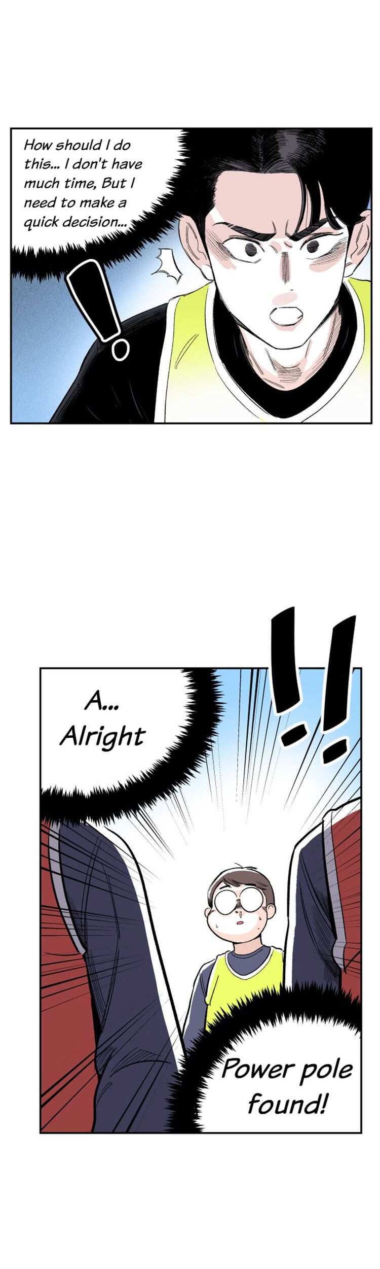 Read Build Up Manga Online