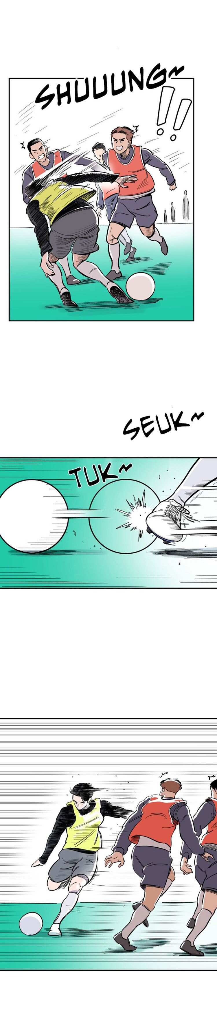 Read Build Up Manga Online