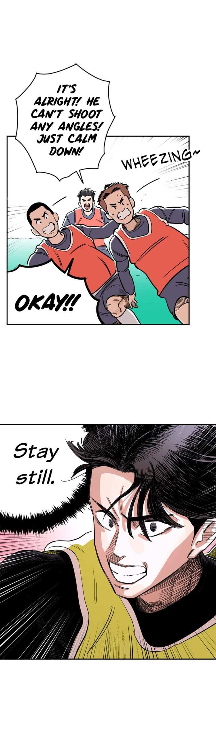 Read Build Up Manga Online