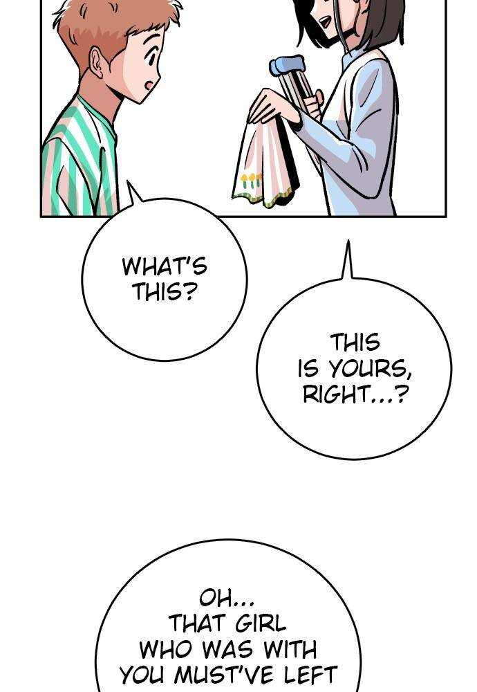 Read Build Up Manga Online