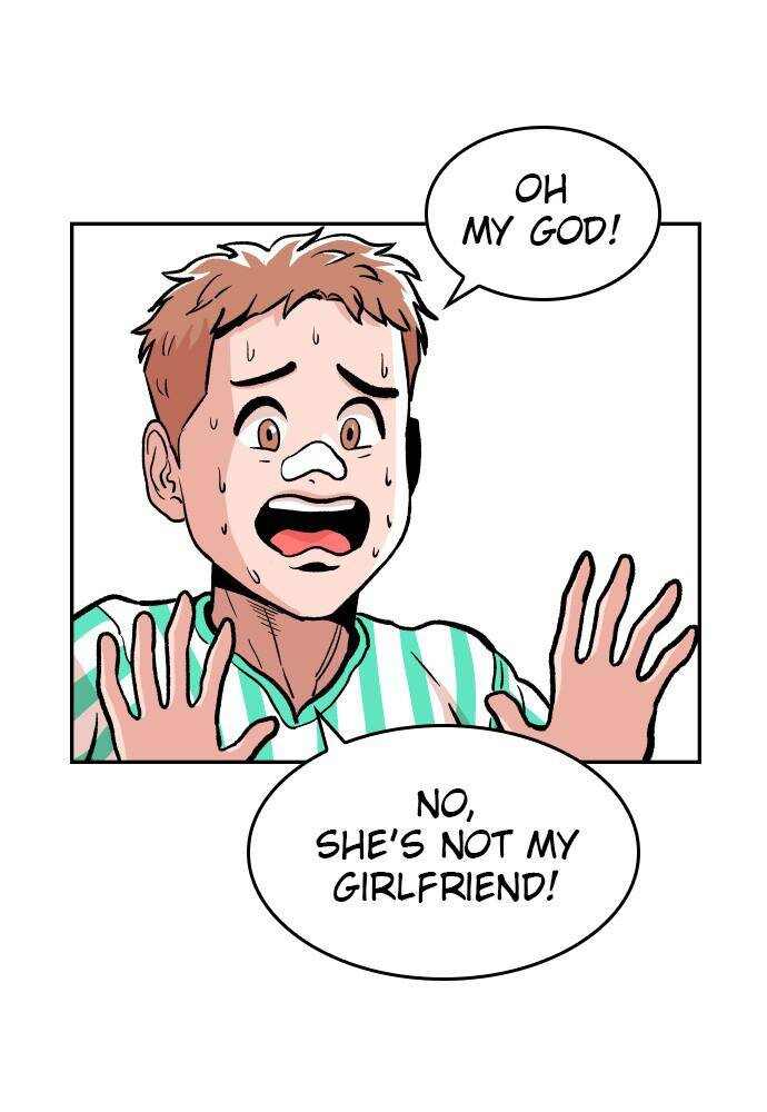 Read Build Up Manga Online