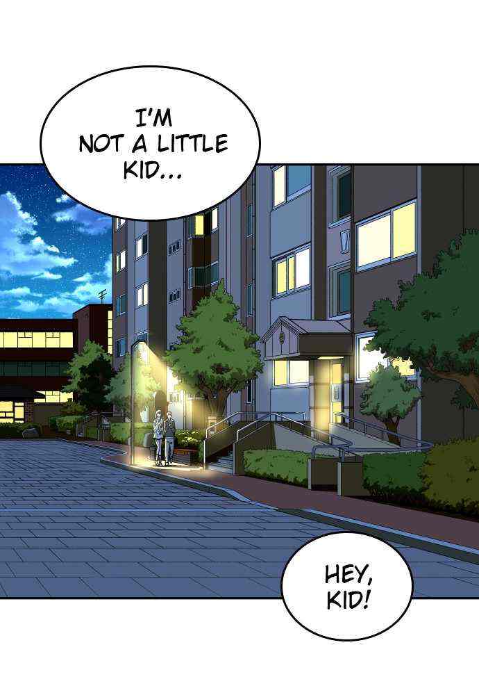 Read Build Up Manga Online