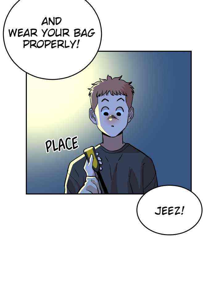 Read Build Up Manga Online