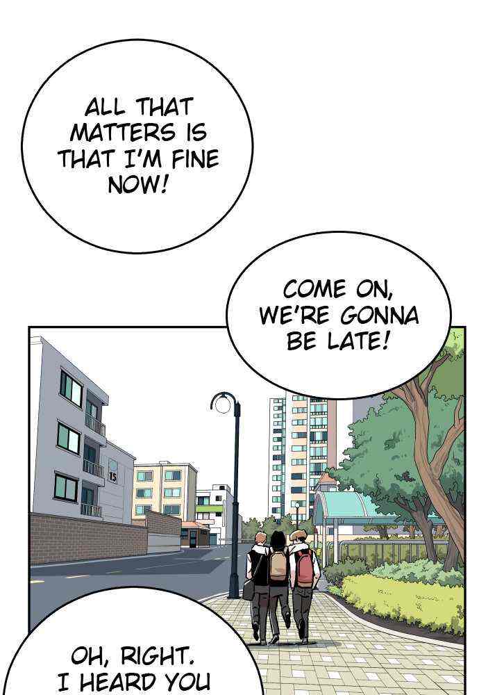 Read Build Up Manga Online