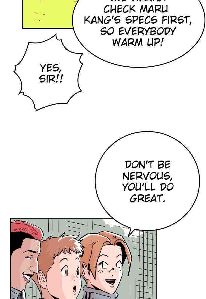 Read Build Up Manga Online