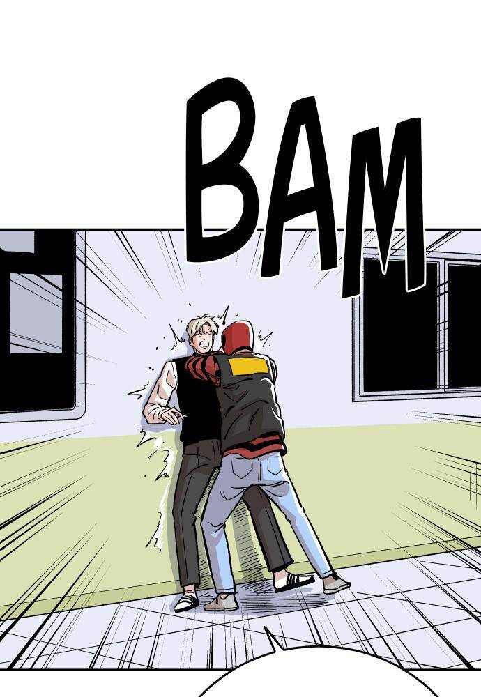 Read Build Up Manga Online