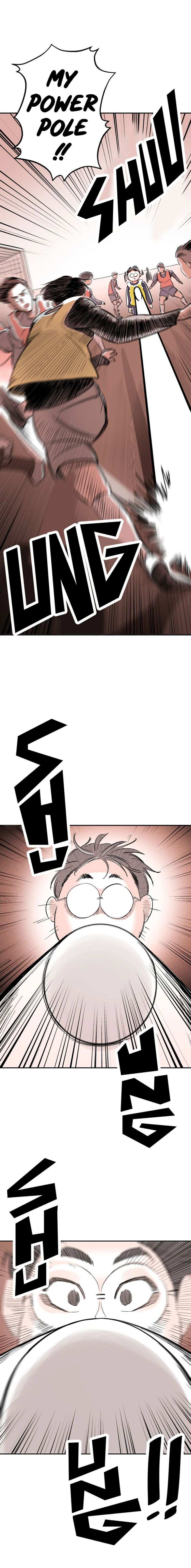 Read Build Up Manga Online