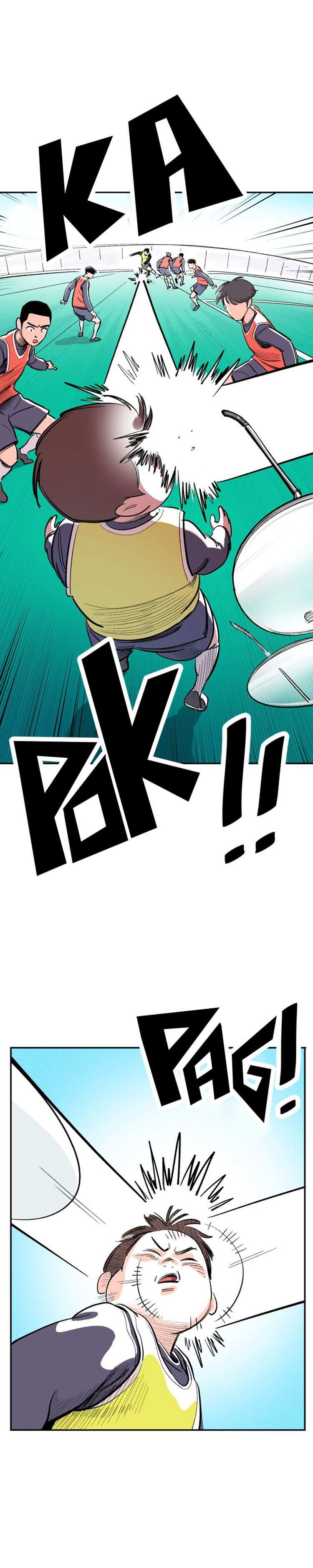 Read Build Up Manga Online