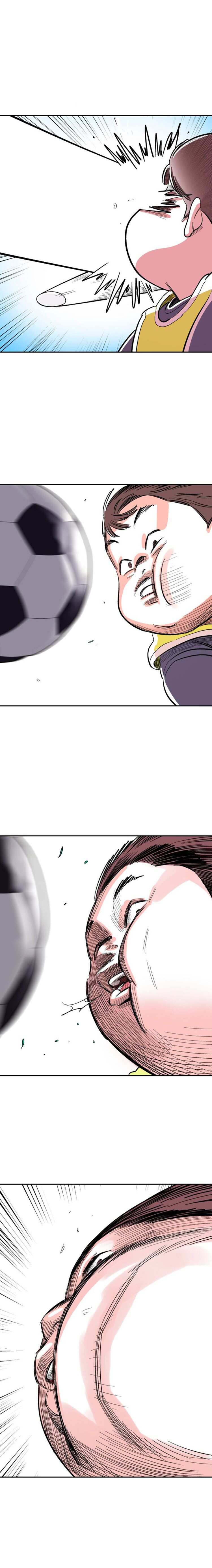 Read Build Up Manga Online