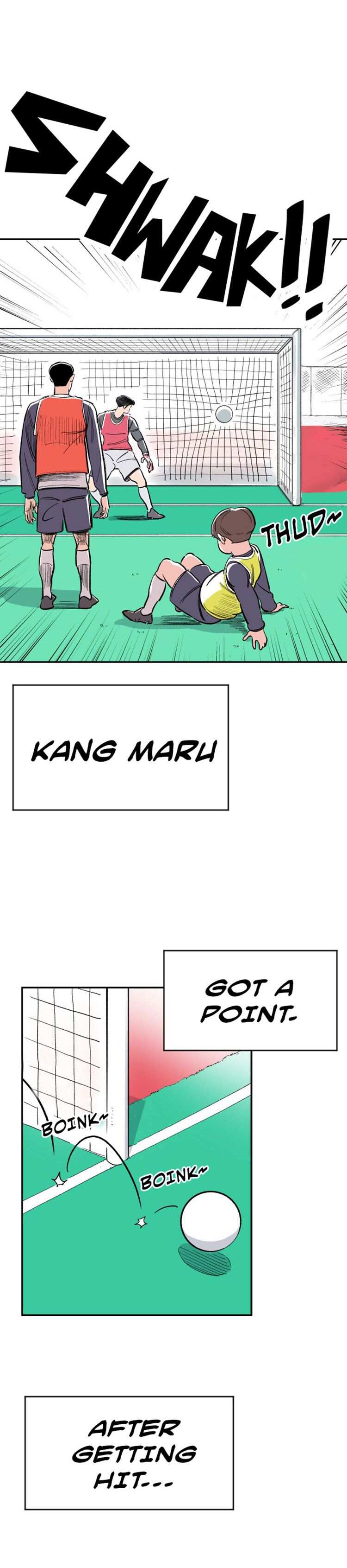 Read Build Up Manga Online