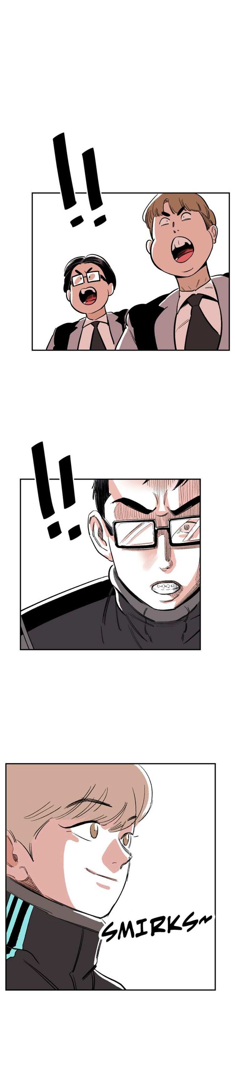 Read Build Up Manga Online