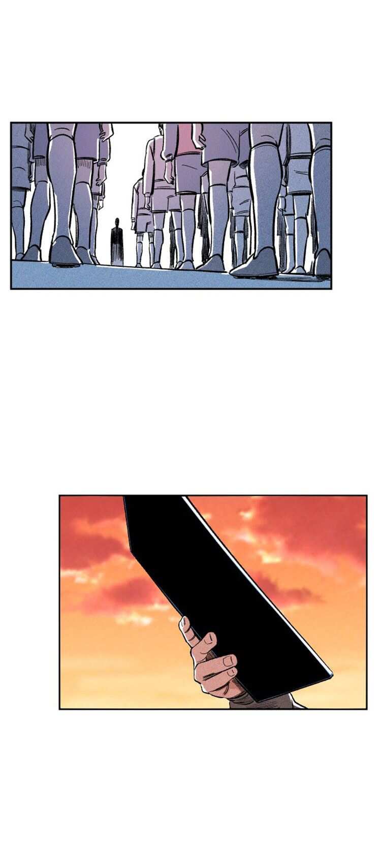 Read Build Up Manga Online