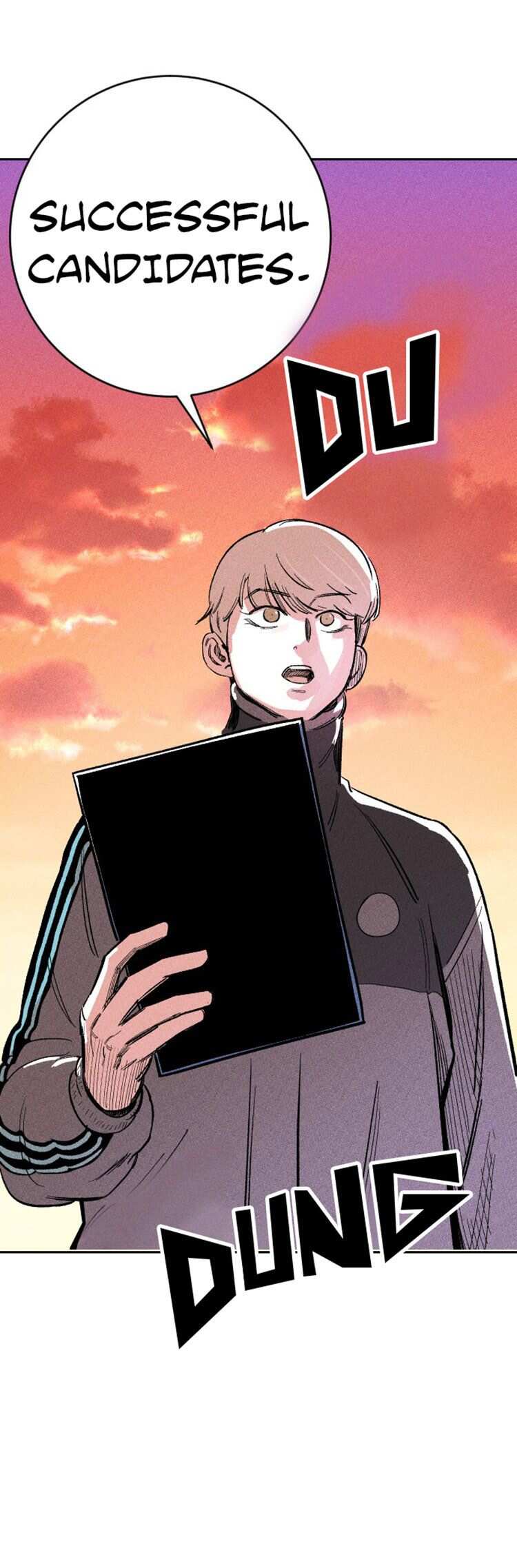 Read Build Up Manga Online