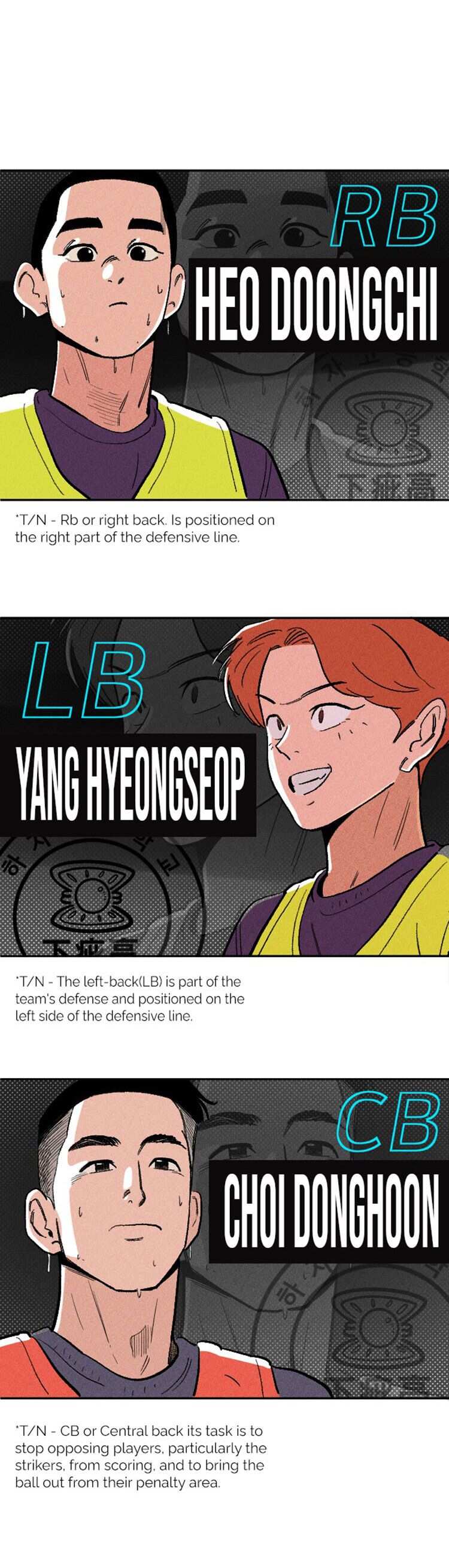 Read Build Up Manga Online