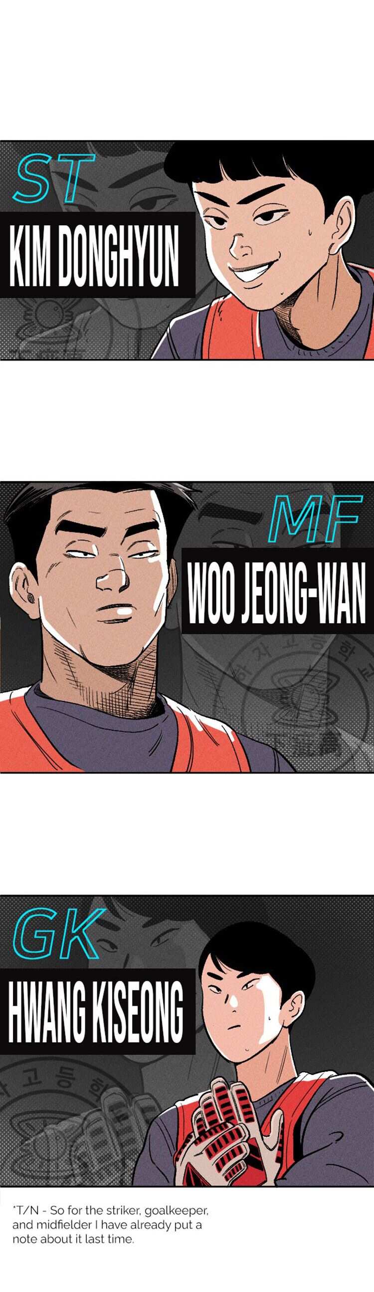 Read Build Up Manga Online