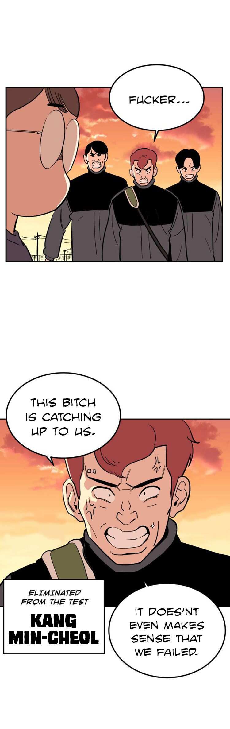 Read Build Up Manga Online