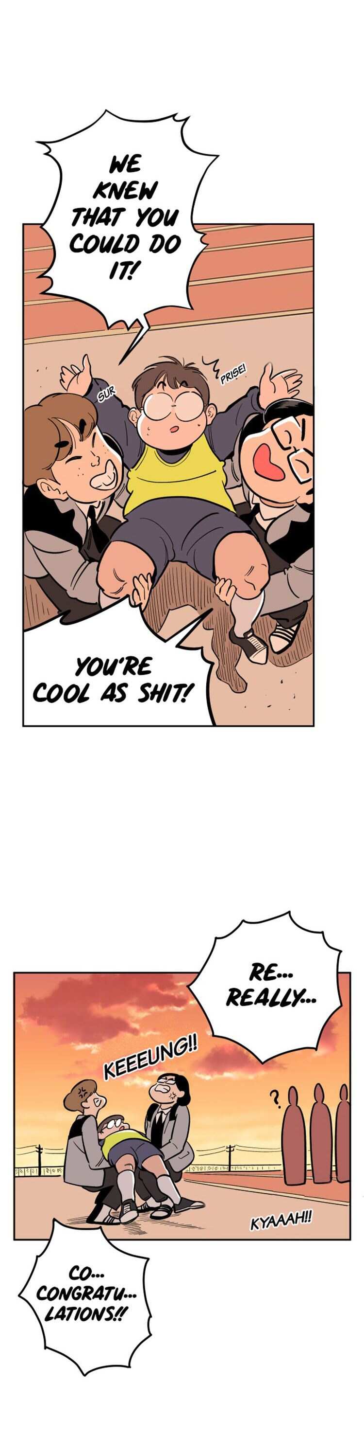 Read Build Up Manga Online