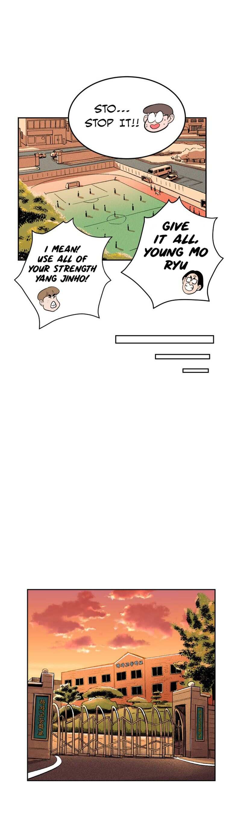 Read Build Up Manga Online