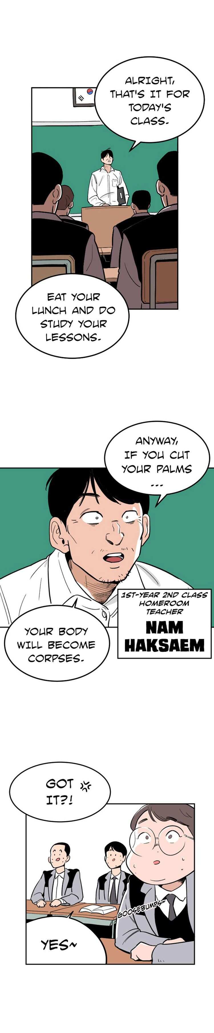 Read Build Up Manga Online