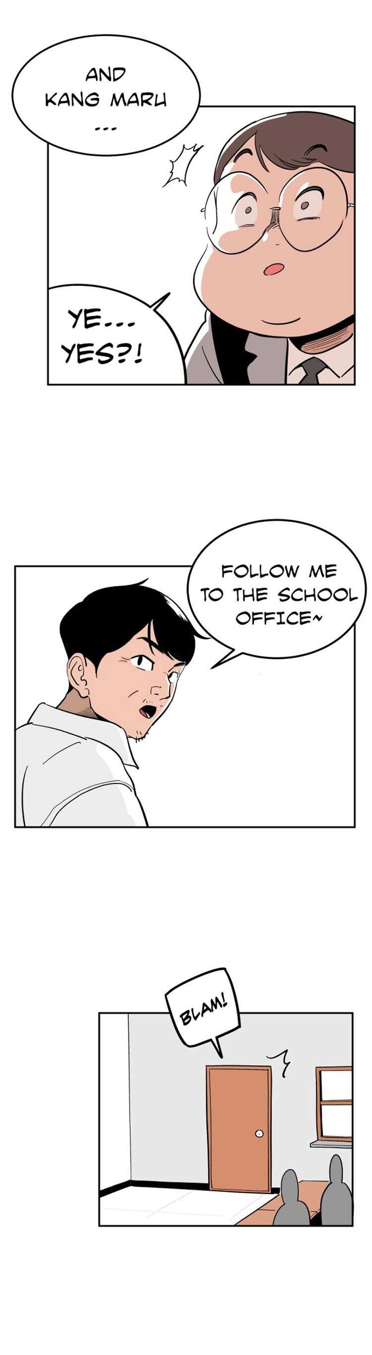 Read Build Up Manga Online